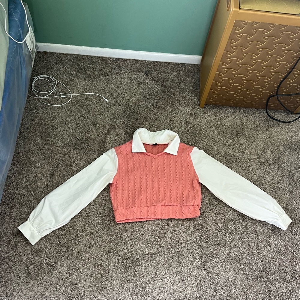 Pink Top